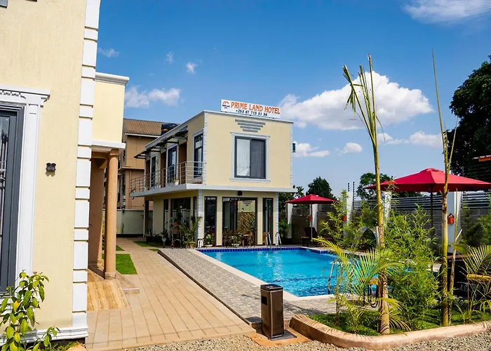 Primeland Hotel