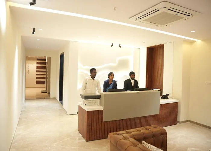 Hotel New Blue Earth