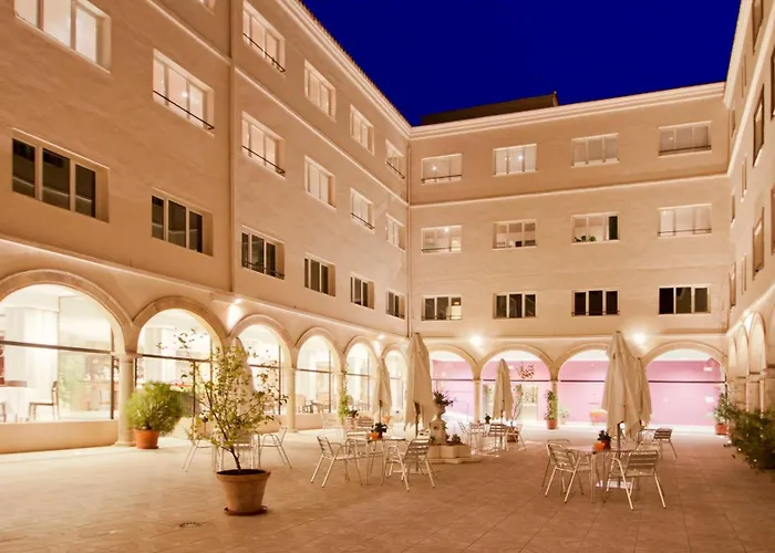 Trh Ciudad De Baeza