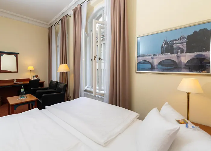 Hotel Am Goldenen Strauss