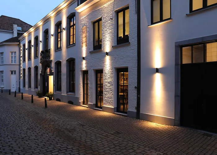 Hotel Hof Van Aragon