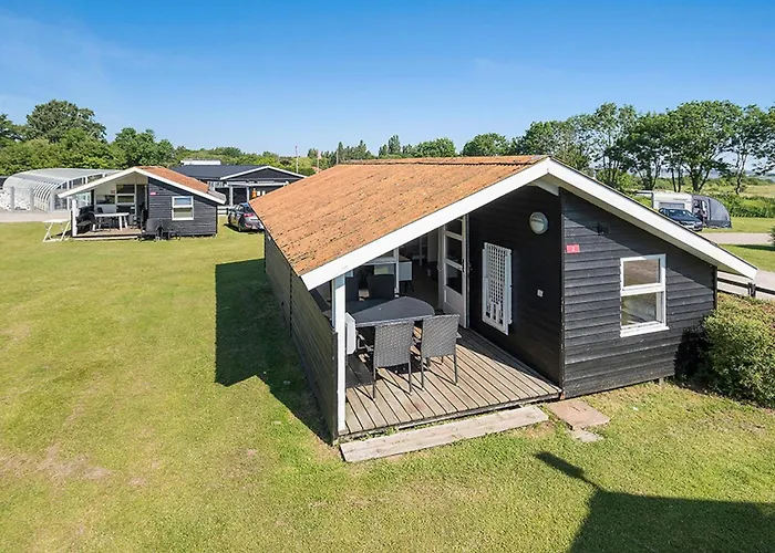 First Camp Holbaek Fjord