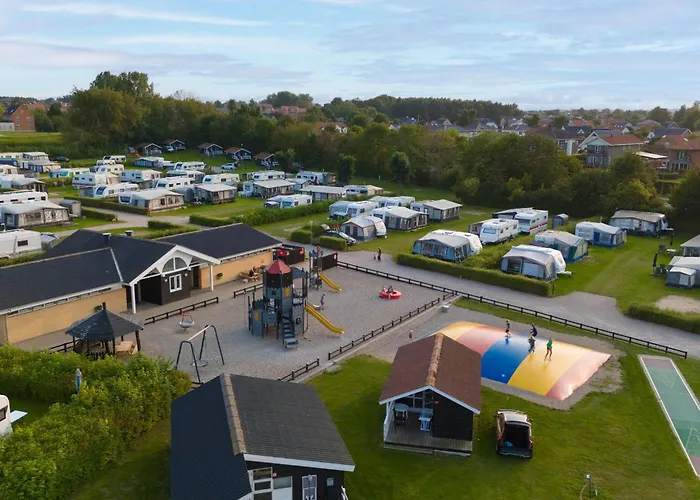 First Camp Holbaek Fjord