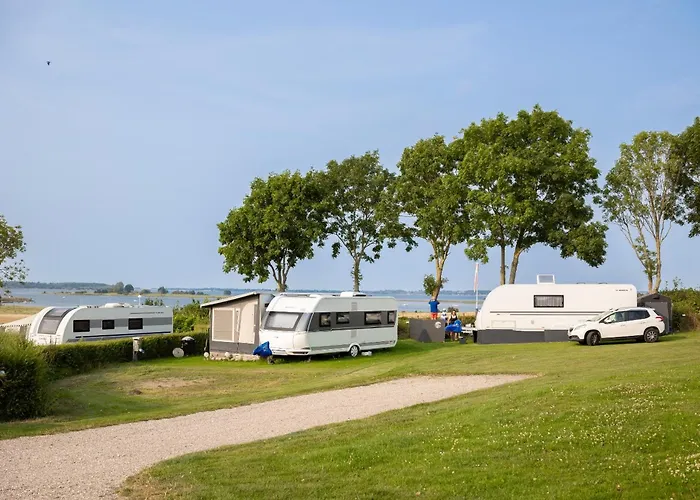 First Camp Holbaek Fjord