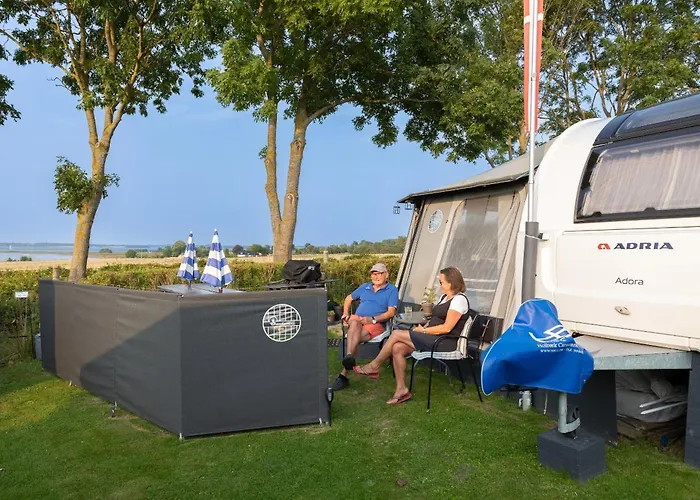 First Camp Holbaek Fjord
