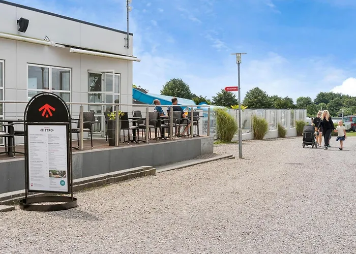 First Camp Bojden Strand