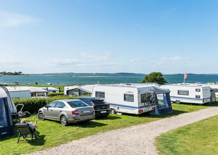First Camp Bojden Strand