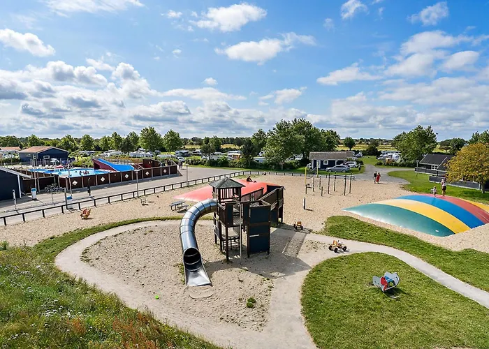 First Camp Bogense Strand Camping & Cottages