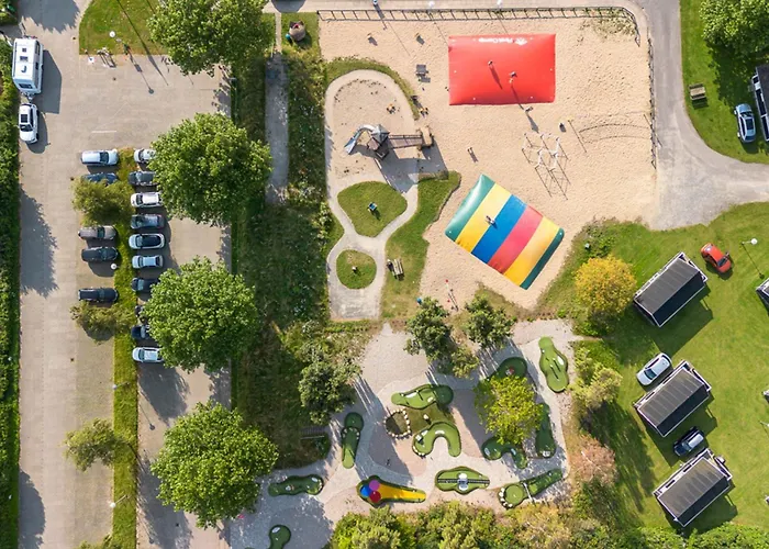 First Camp Bogense Strand Camping & Cottages
