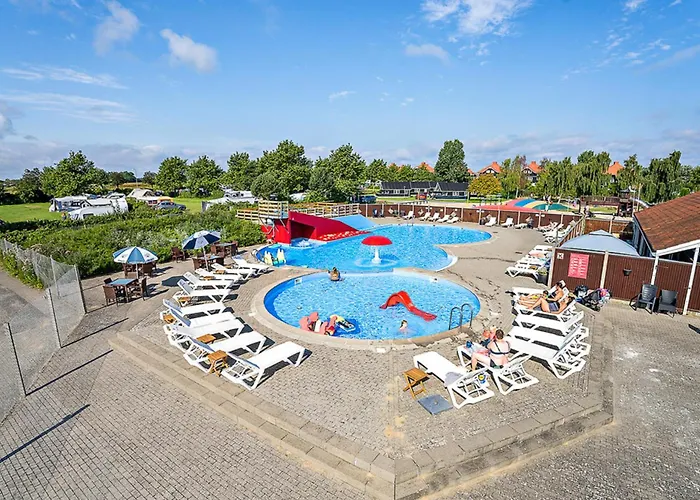 First Camp Bogense Strand Camping & Cottages