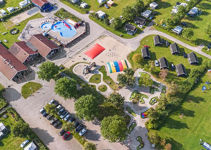 First Camp Bogense Strand Camping & Cottages