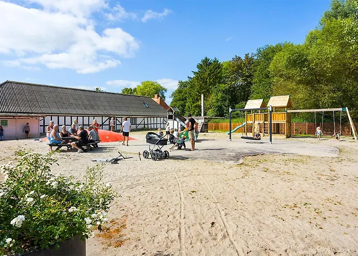 First Camp Bosore Strand Feriepark