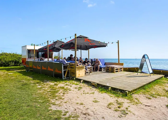 First Camp Bosore Strand Feriepark