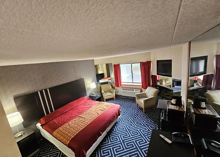La Mirage Motor Inn