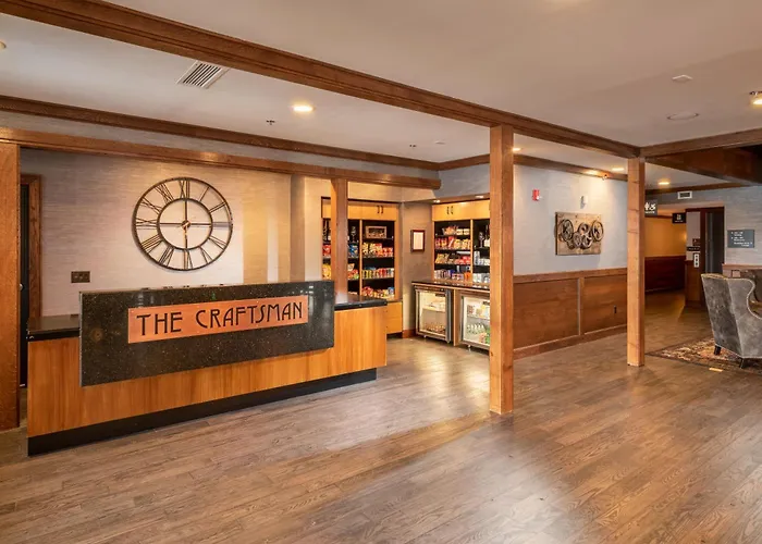 The Craftsman Inn & Suites