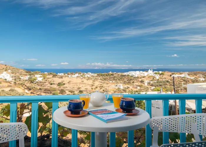 Anthousa Hotel