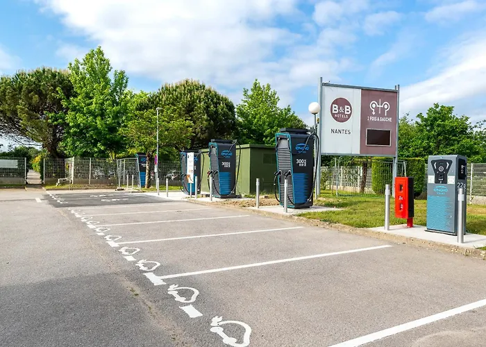 B&B Hotel Nantes Aeroport
