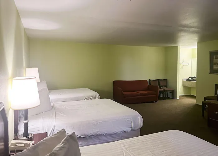 Motel 6 Tulia, Tx