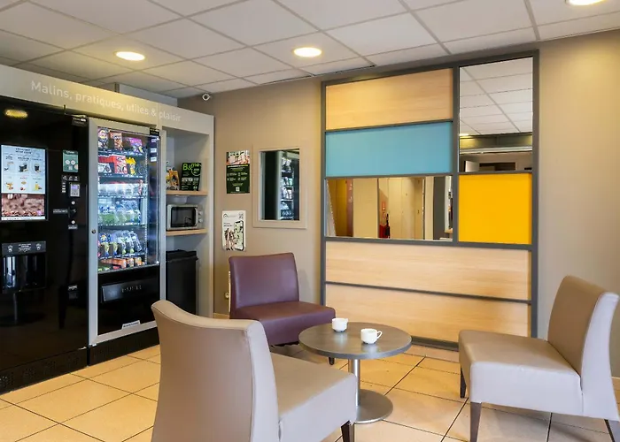 B&B Hotel Vannes Ouest Golfe Du Morbihan