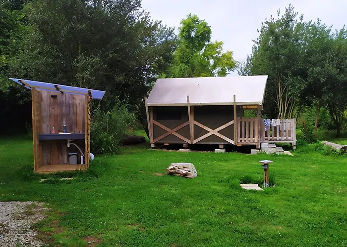 Camping Kerlaudy La pause Atypi'k