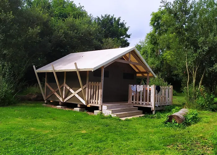 Camping Kerlaudy La Pause Atypi'K