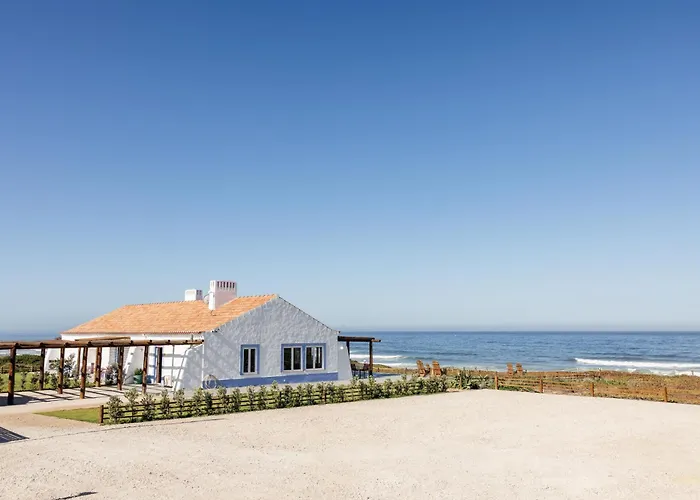Hotel Monte Da Bemposta Porto Covo