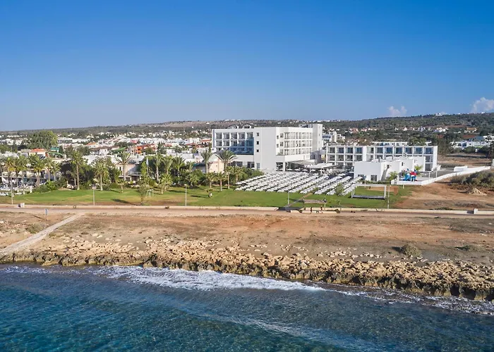 Atlantica Sungarden Park Hotel Ayia Napa