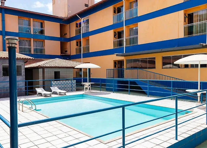 Inter Hotel Jacaraipe