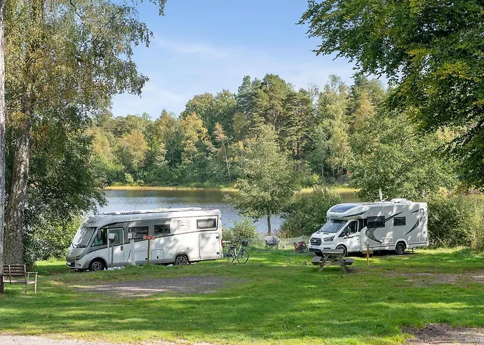 First Camp Sjoestugan - Aelmhult