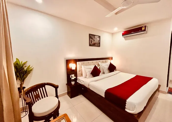 Hotel The Pacific - Managed By Sitara Group