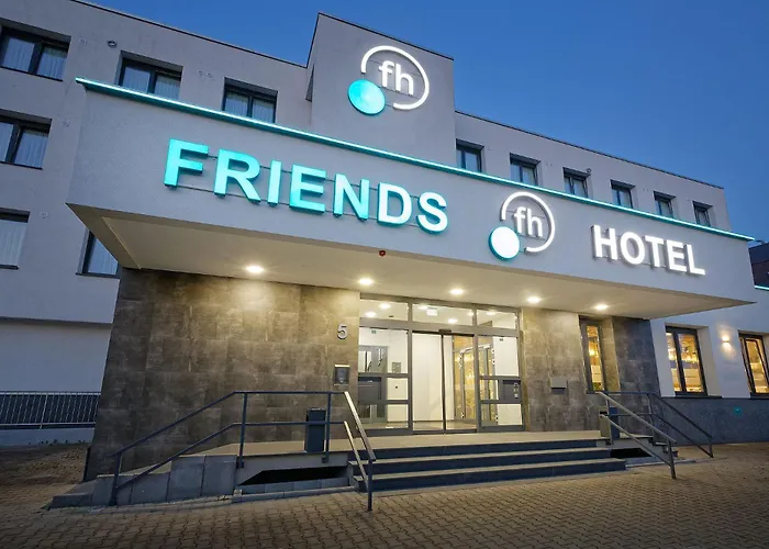 Friends Hotel Duesseldorf-Airport Ratingen