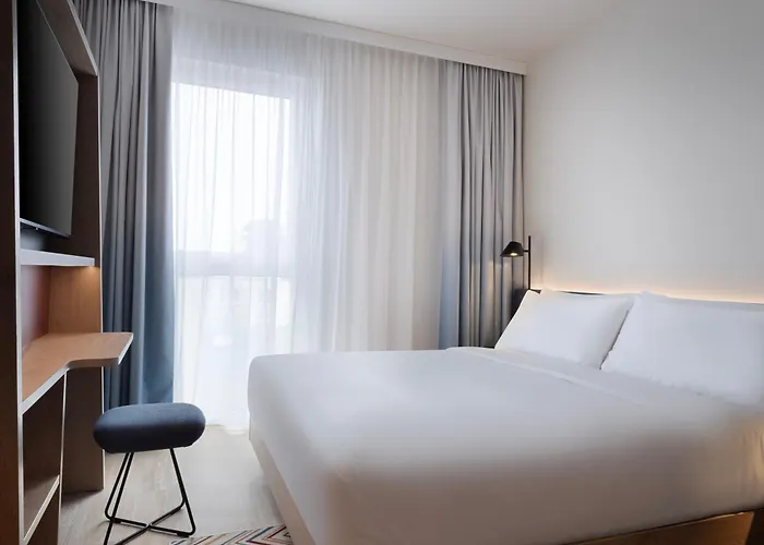 Hampton By Hilton Celle
