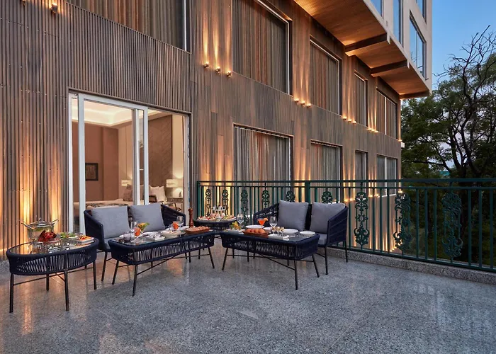 Fortune Park Palampur - Member Itc Hotels' Group