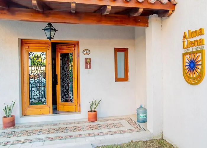 Alma Llena Hotel Boutique