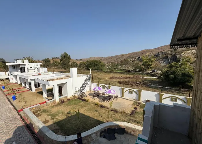 Mahua Monks -Villa Resort Udaipur