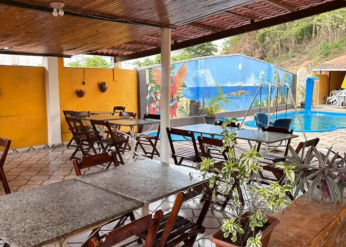 Hotel Colinas Douradas