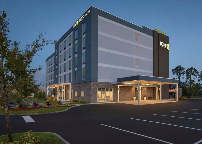 Home2 Suites By Hilton Sanford Orlando North