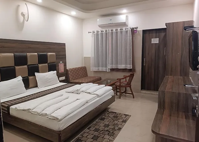 Hotel Smart Rooms