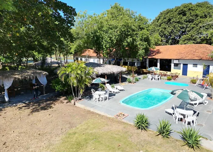 Pousada & Camping Santa Clara