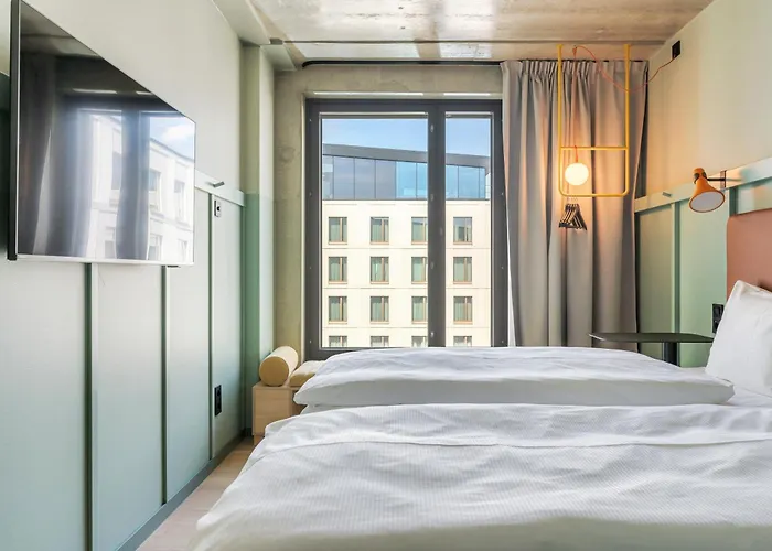 Comfort Hotel Helsinki Airport