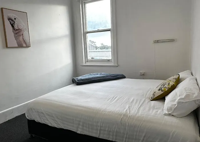 The Caledonian Hotel Wonthaggi