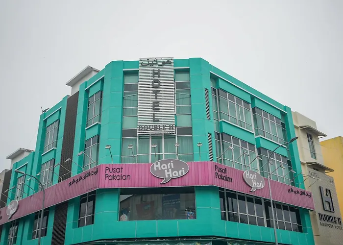 Double H Boutique Hotel