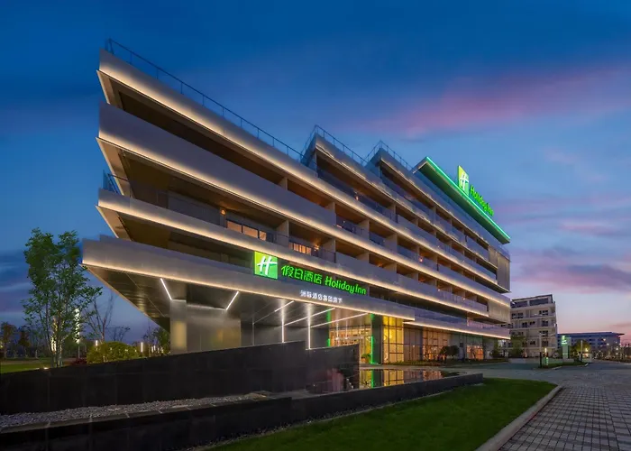 Holiday Inn Quzhou By Ihg