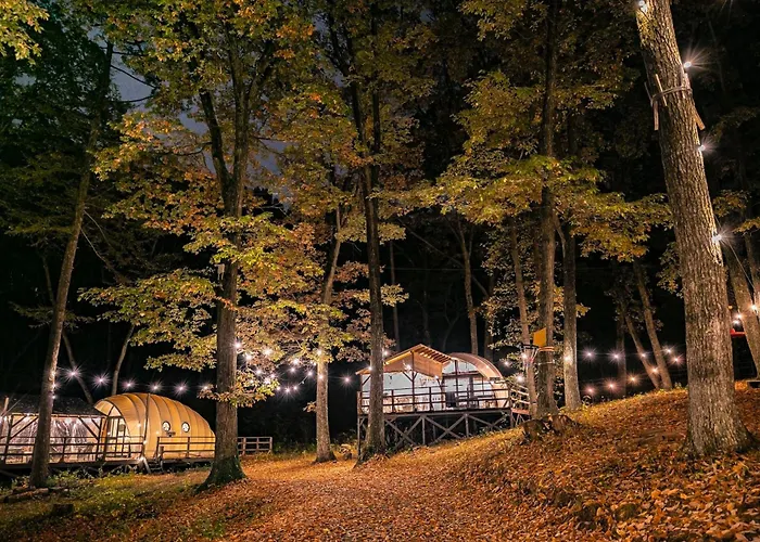 Nagano Glampingbase Encamp