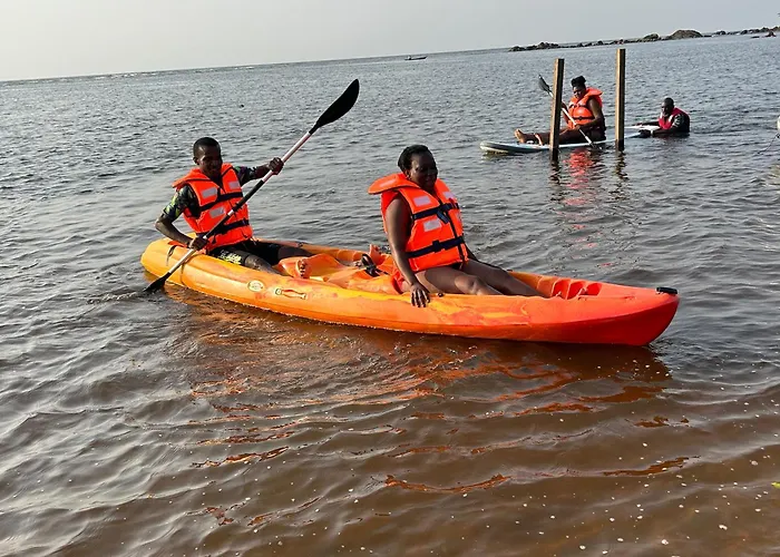 Kribi-Lodge