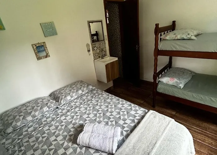 Suite - Pousada Sul Da Ilha