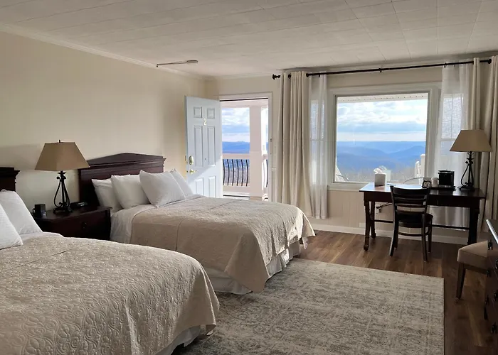 Blue Vista Motor Lodge