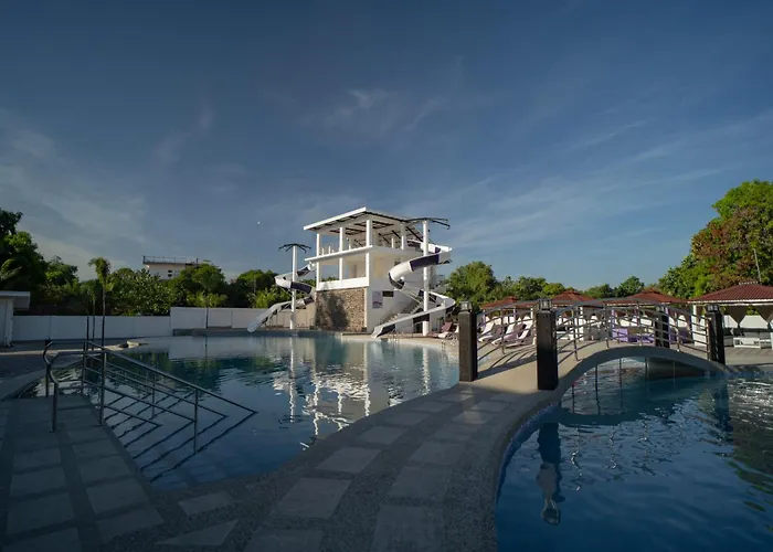 The Blessed Purple Bamboo Beach Resort