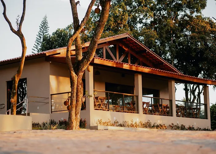 Hotel Fazenda sol nascente