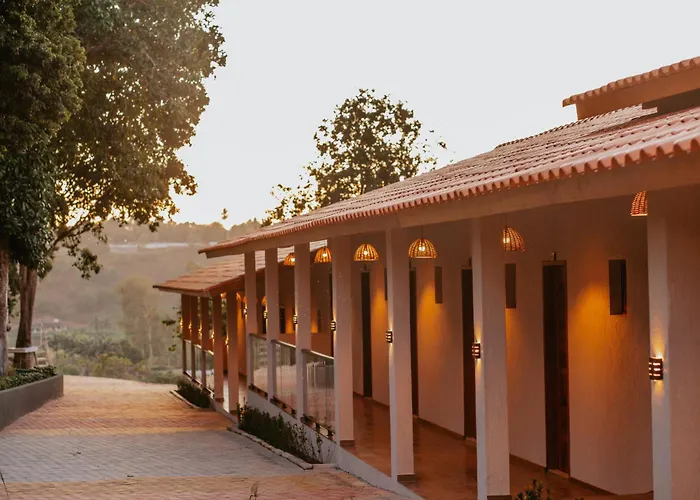 Hotel Fazenda sol nascente